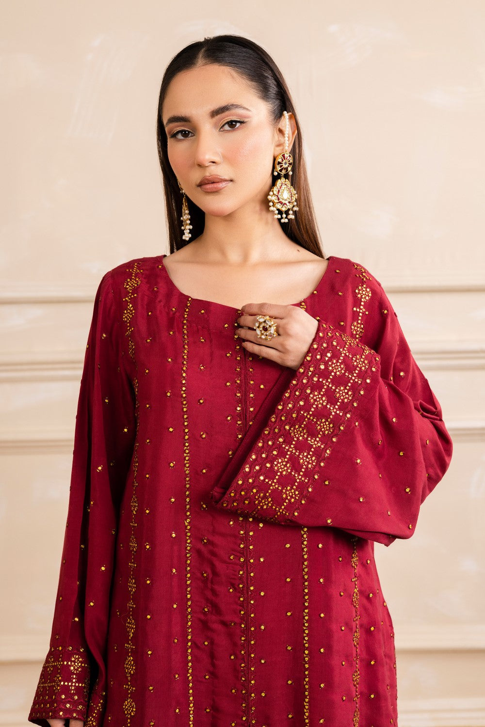 Maryum N Maria | Nora Collection | ALYSSA - MW40159 - Official Maryum N Maria stockist in UK - Sakeena London