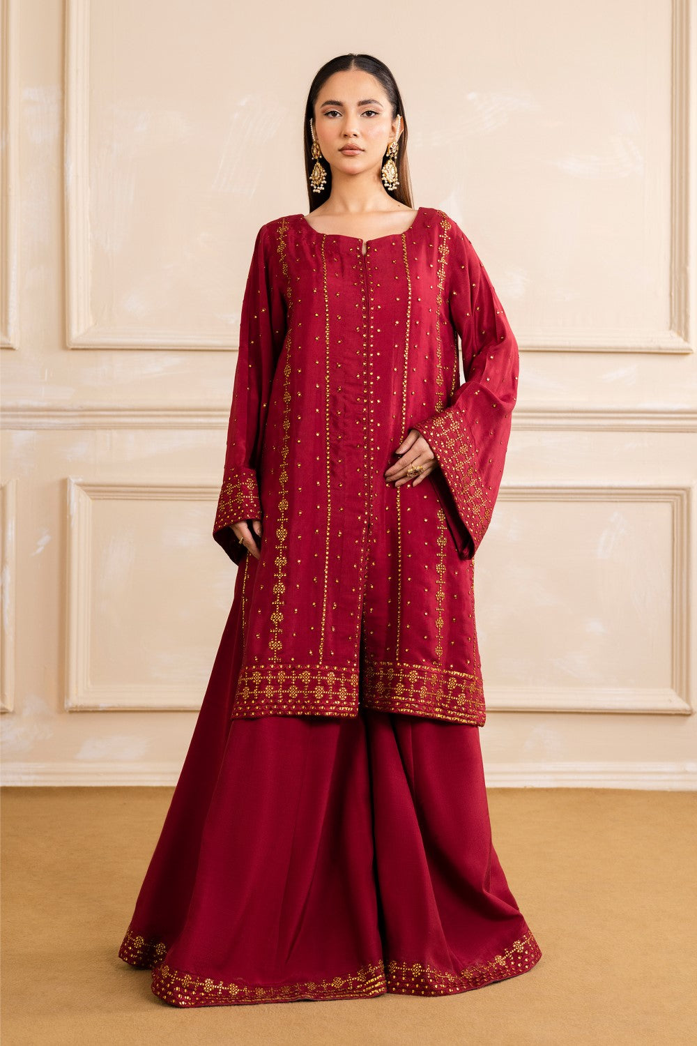 Maryum N Maria | Nora Collection | ALYSSA - MW40159 - Official Maryum N Maria stockist in UK - Sakeena London