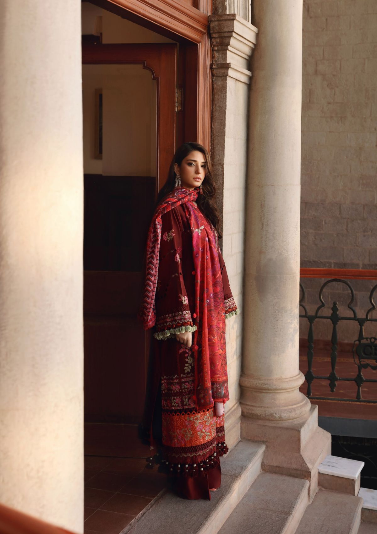 Winter Collection - Republic Womenswear - Noemei - D#07B
