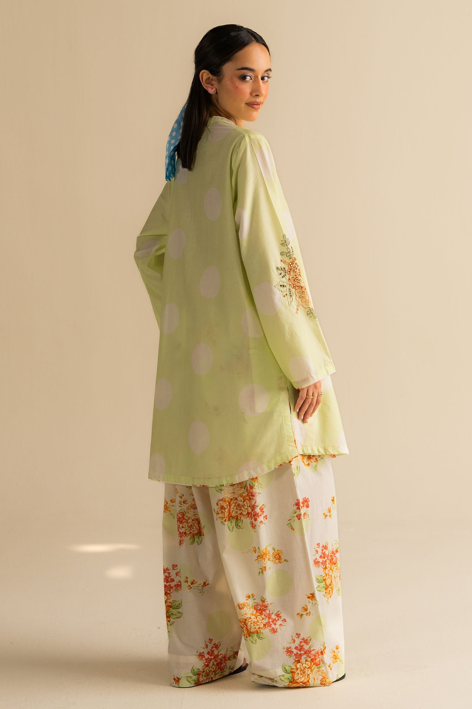 Zara Shahjahan | Love Coco SS 25 |CR25C0765 - Official Zara Shahjahan stockist in UK - Sakeena London