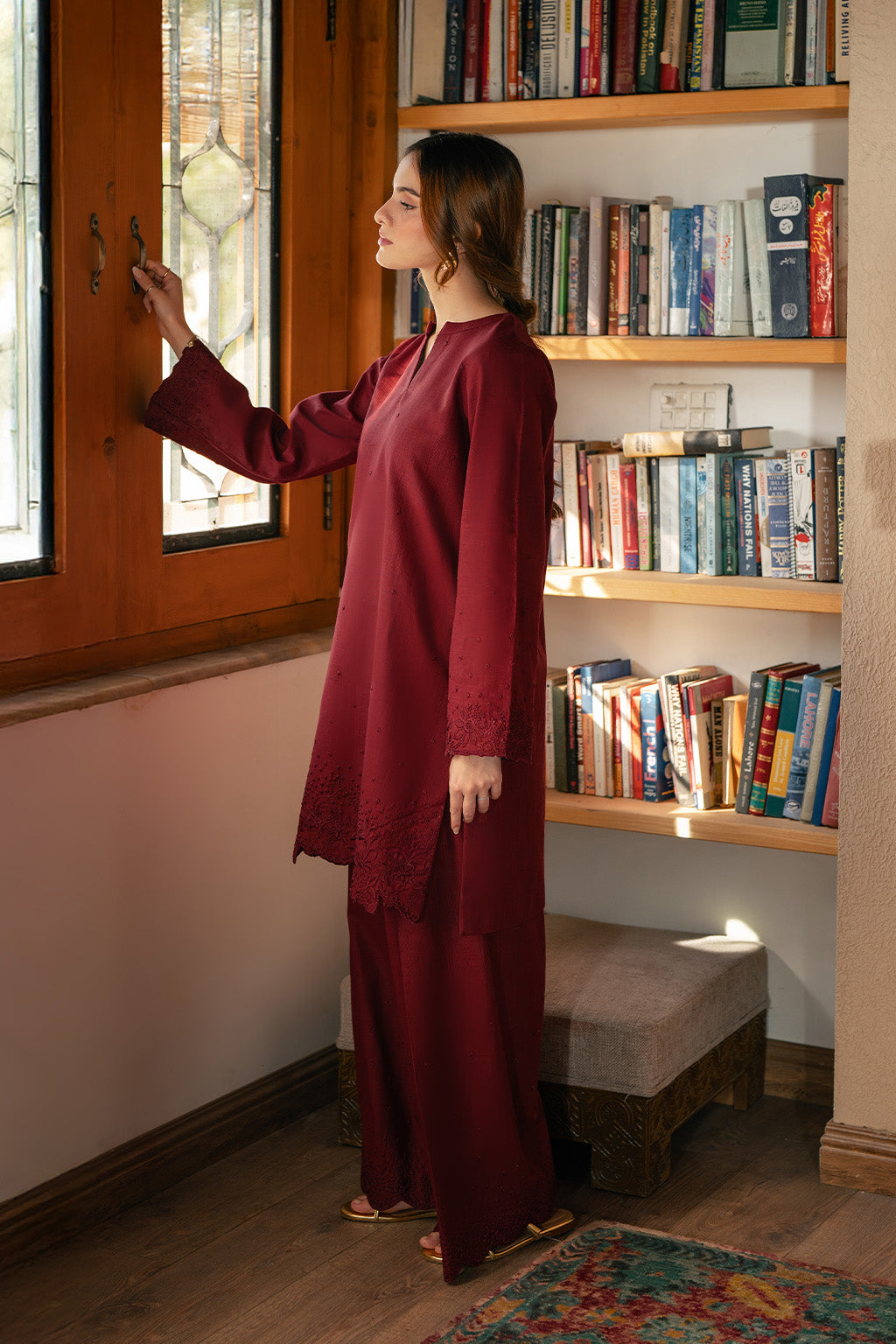 Neeshay | Ready To Wear Winter | RTW-Winter-01 - Official neeshy stockist in UK - Sakeena London