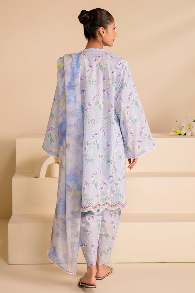 Cross Stitch | Daily Wear | PURPLE HAZE - Official Cross Stitch stockist in UK - Sakeena London