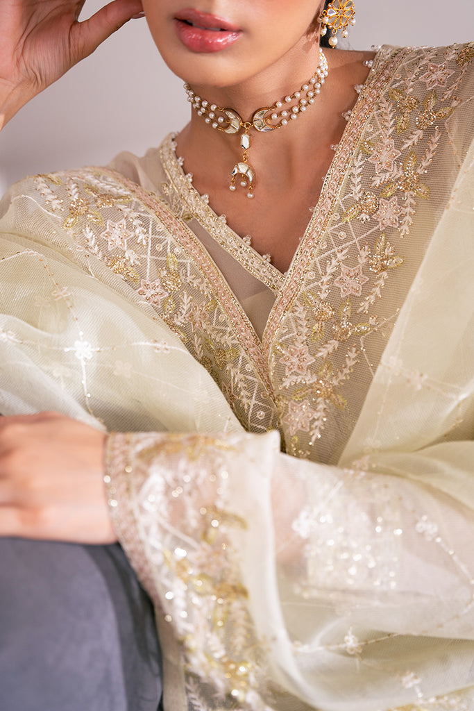 Cross Stitch | Luxe Atelier 24 | SEA MIST - Official Cross Stitch stockist in UK - Sakeena London