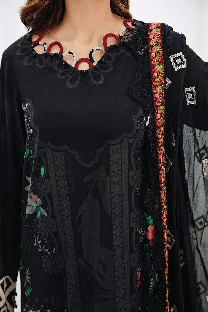 Charizma | Print Melody | PM4-16 - Official Charizma stockist in UK - Sakeena London