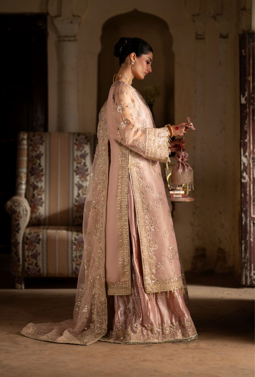 Ajr Couture | Dastan e Ishq | Zehra - Official AJR Couture stockist in UK - Sakeena London