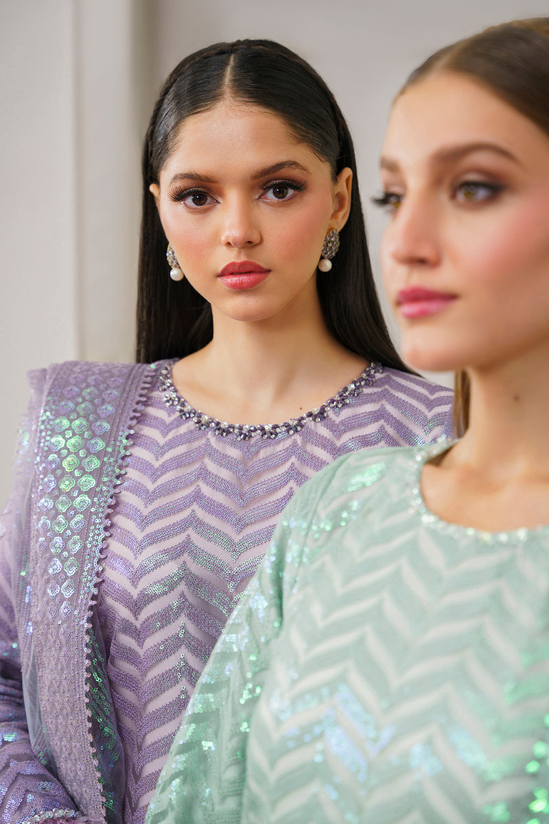 Baroque | Formal Collection | NET UF-517 - Official Baroque stockist in UK - Sakeena London
