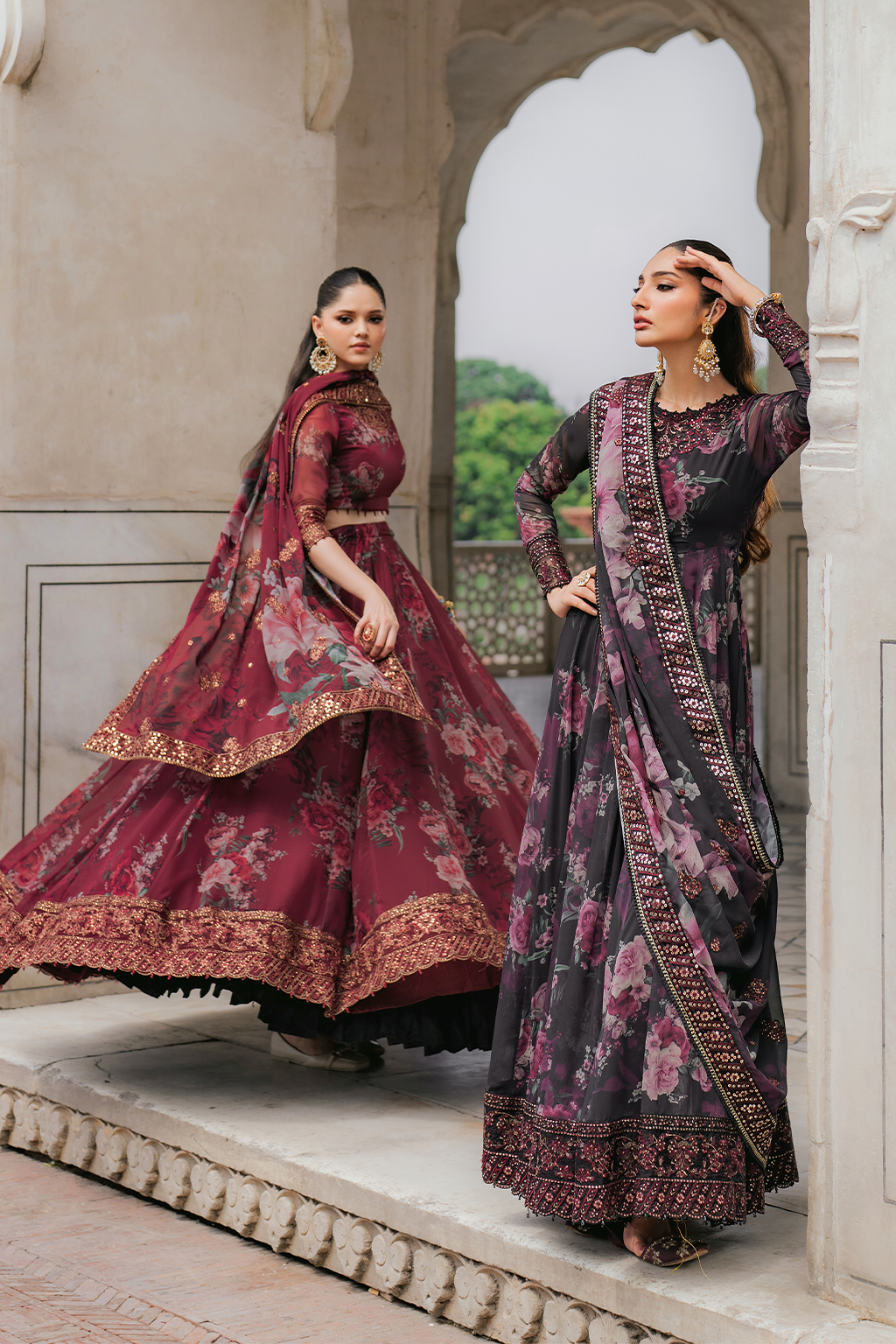 Iznik | Formal Wear | UE-315 - Official Iznik stockist in UK - Sakeena London