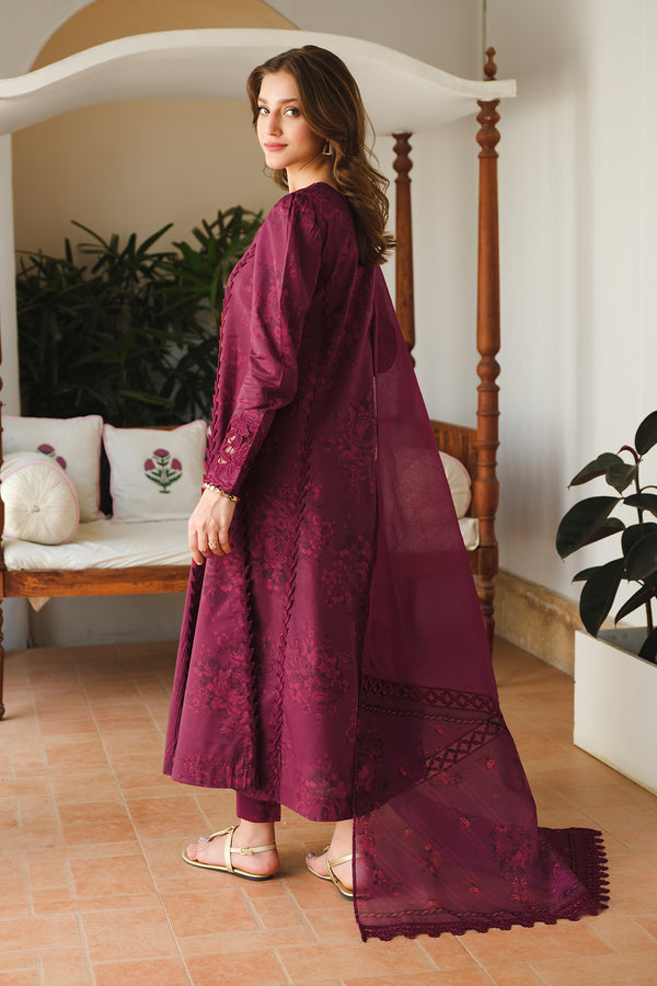 Baroque | Luxury Pret 24 | UF-645 - Official Baroque stockist in UK - Sakeena London