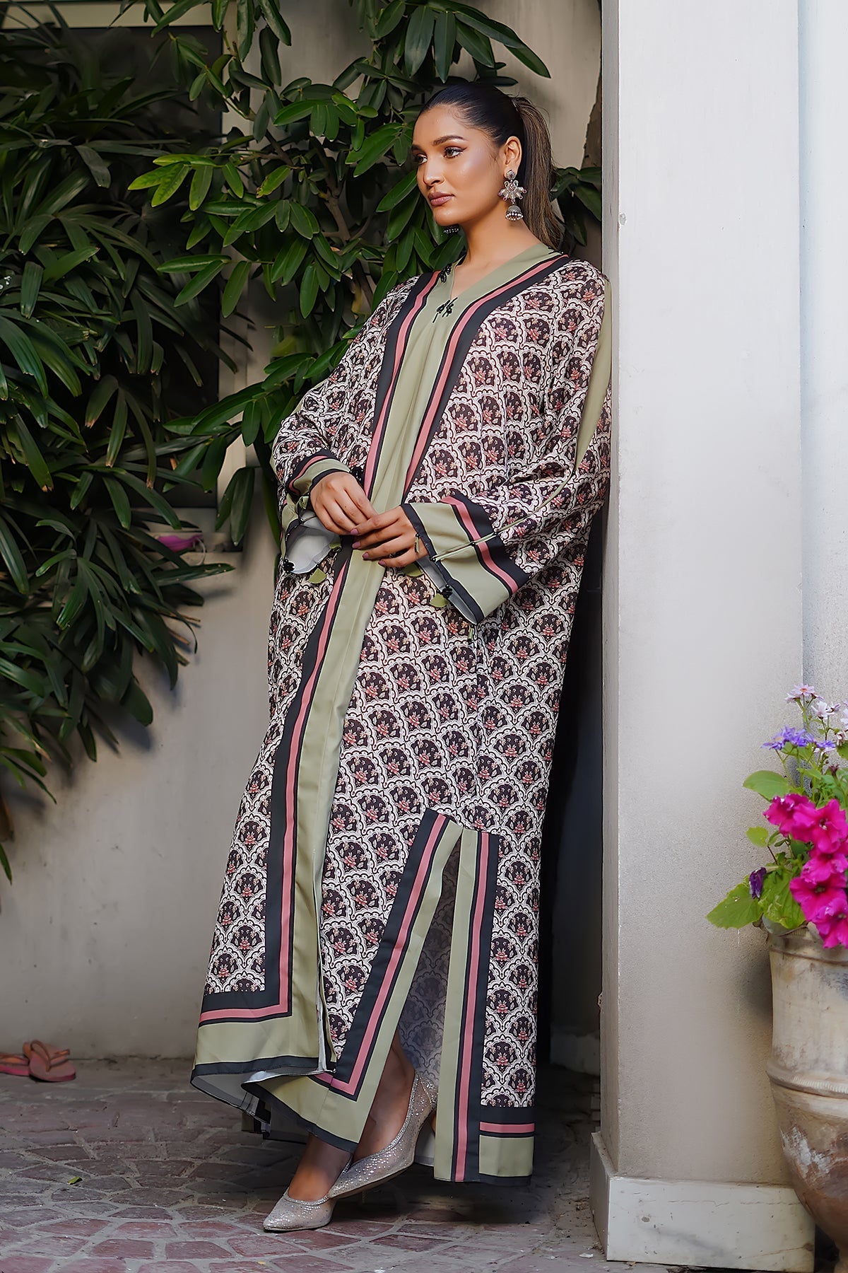 Erum Khan | Nue 25 | Mystic Charm - Official Erum Khan stockist in UK - Sakeena London