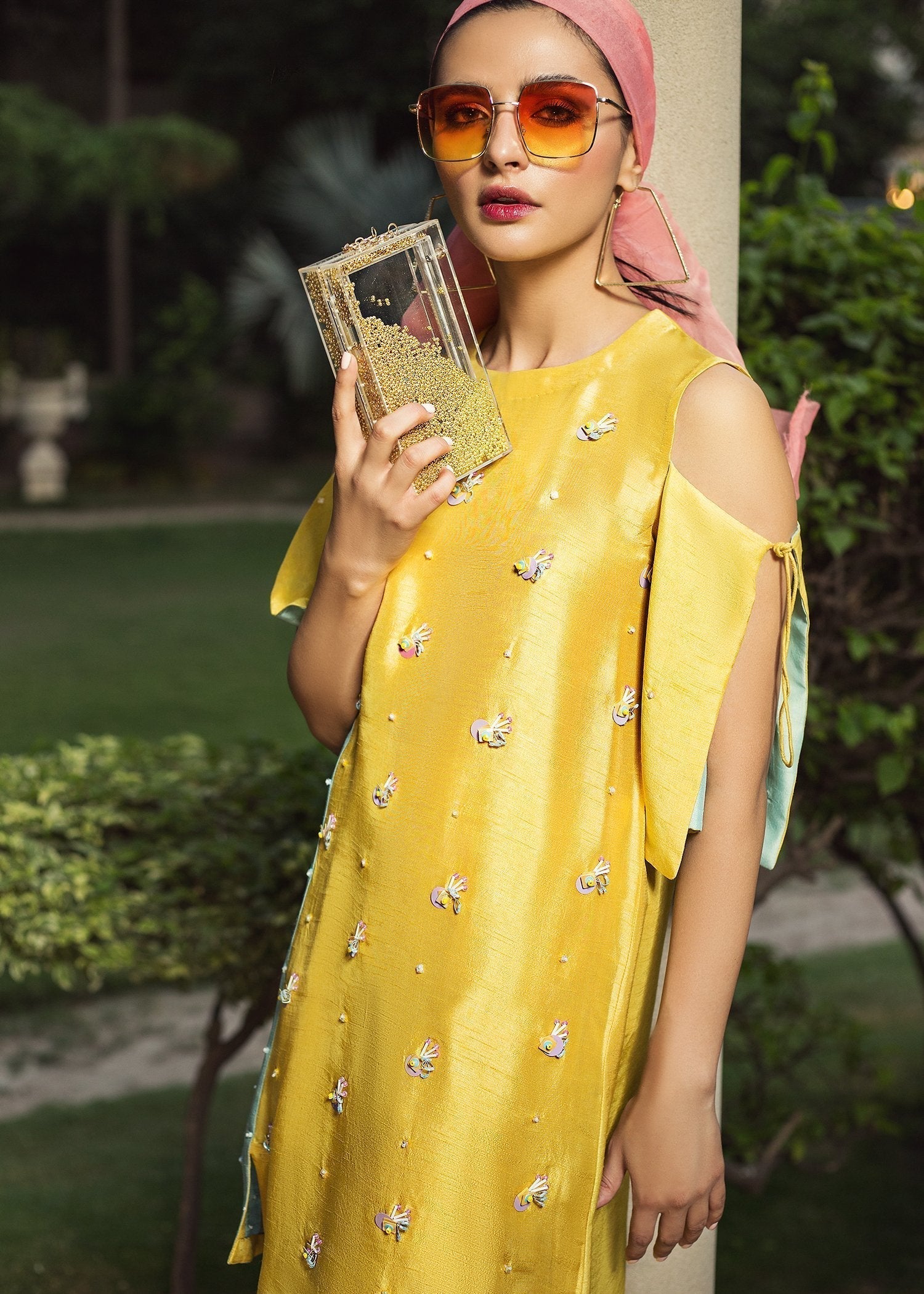 Hana | Serendipity Ready to Wear | Mango Slime - Official Hana stockist in UK - Sakeena London