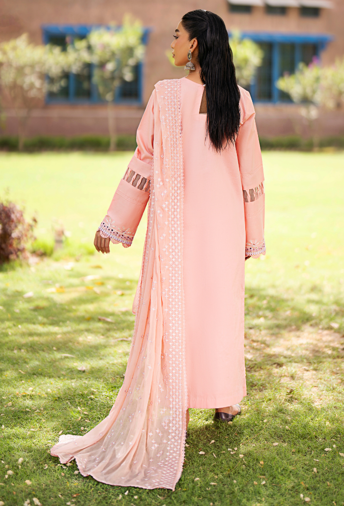Humdum | Selin Lawn 25 | Selin - D04 - Official Humdum stockist in UK - Sakeena London