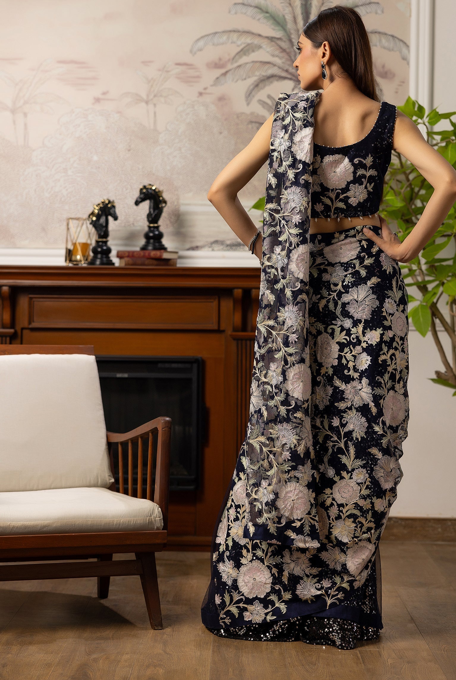 Threads and Motifs | Formal Dresses 24 | 9035.1 - Official Threads and Motifs stockist in UK - Sakeena London