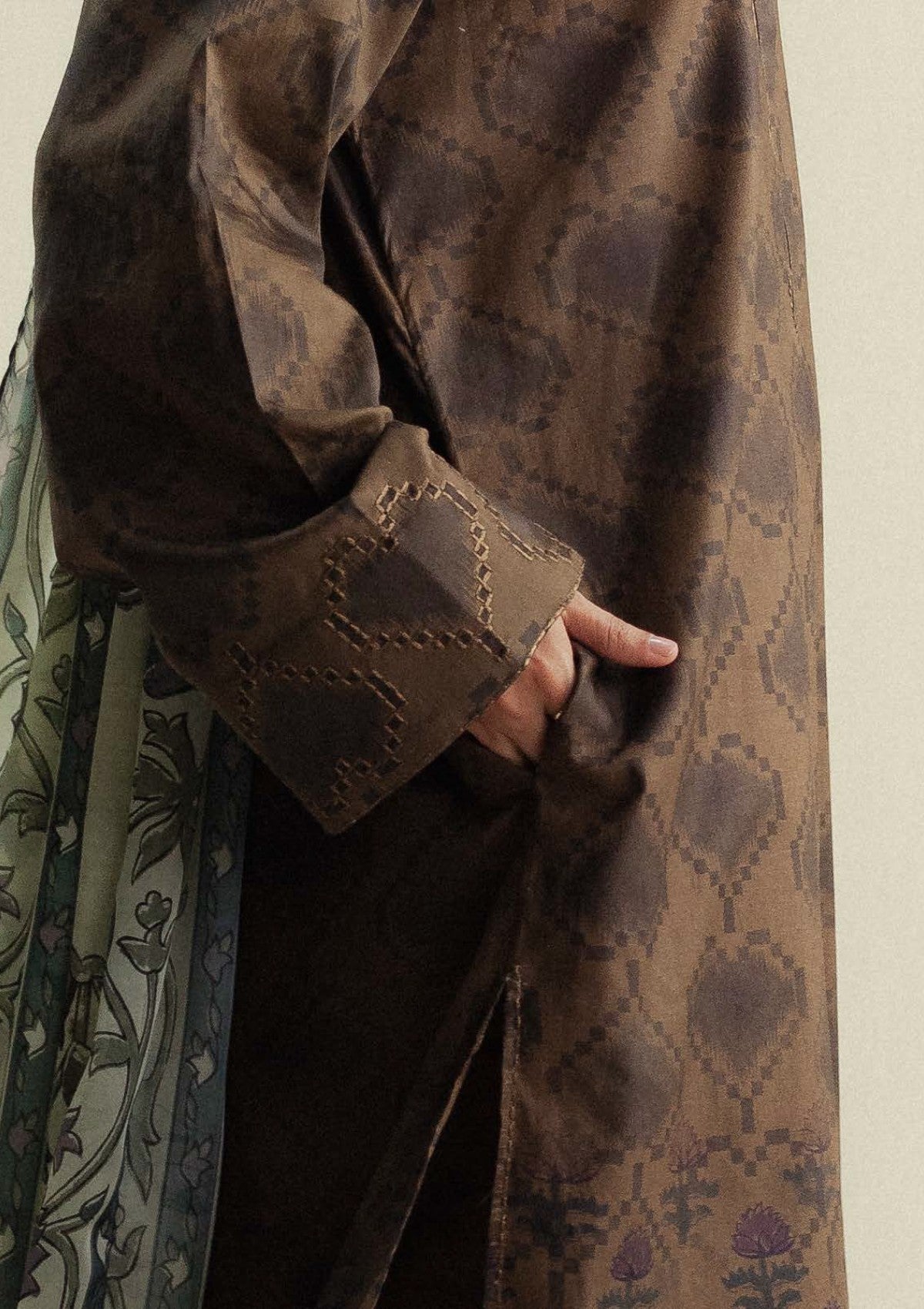 Zara Shahjahan | Coco Prints 25 | Rove-6A - Official Zara Shahjahan stockist in UK - Sakeena London