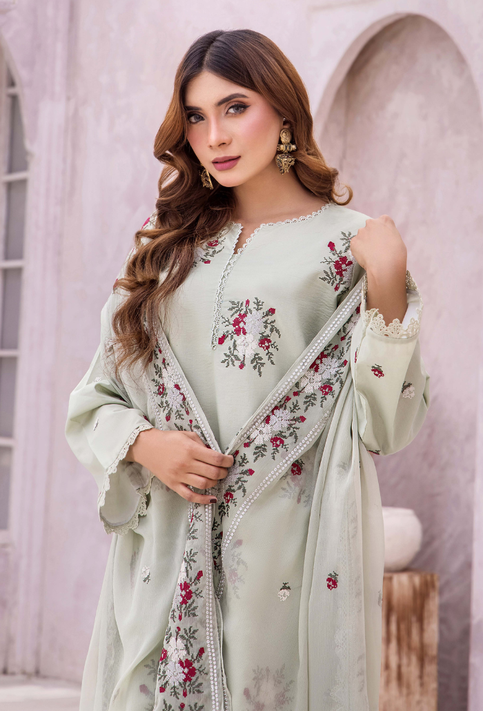 Humdum | Lilly 25 | Lilly - D02 - Official Humdum stockist in UK - Sakeena London