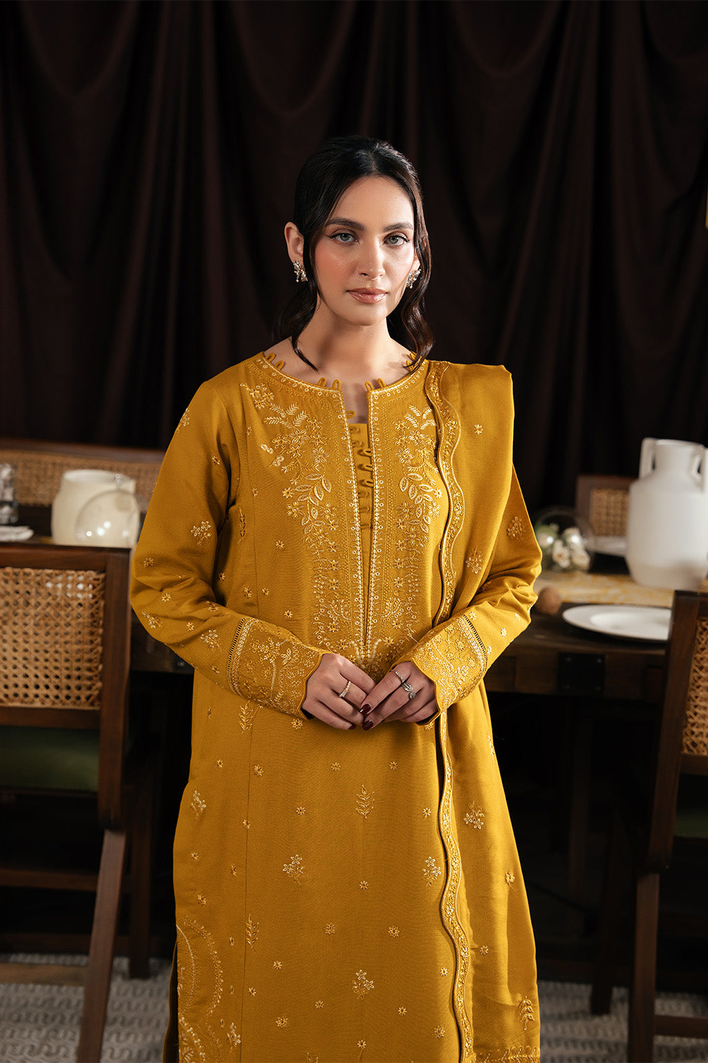 Neeshay | Winter Reverie | Marisol - Official neeshy stockist in UK - Sakeena London
