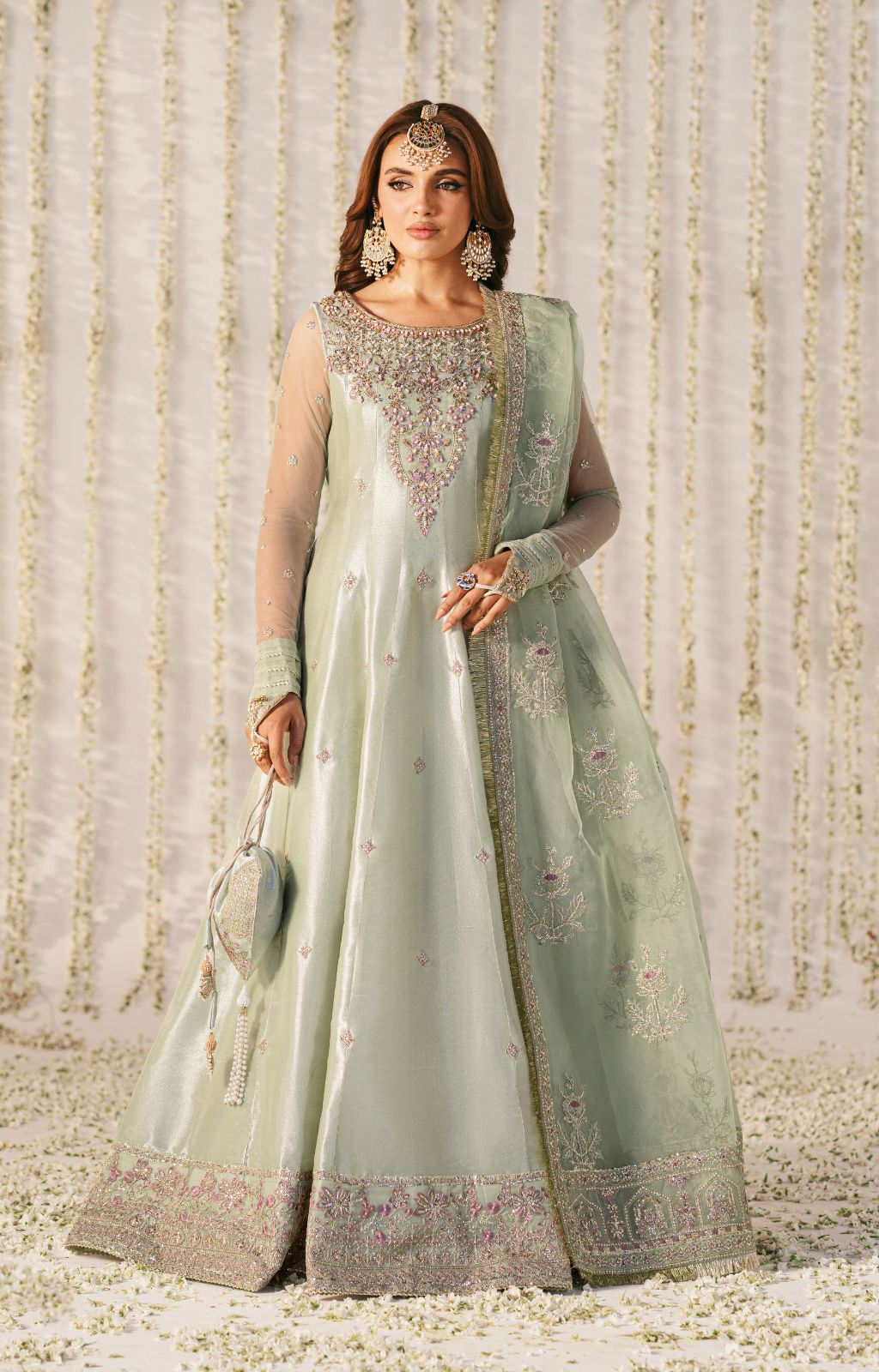 Inayat | Mehrma Luxury Pret 25 | Raqs - Official Inayat stockist in UK - Sakeena London