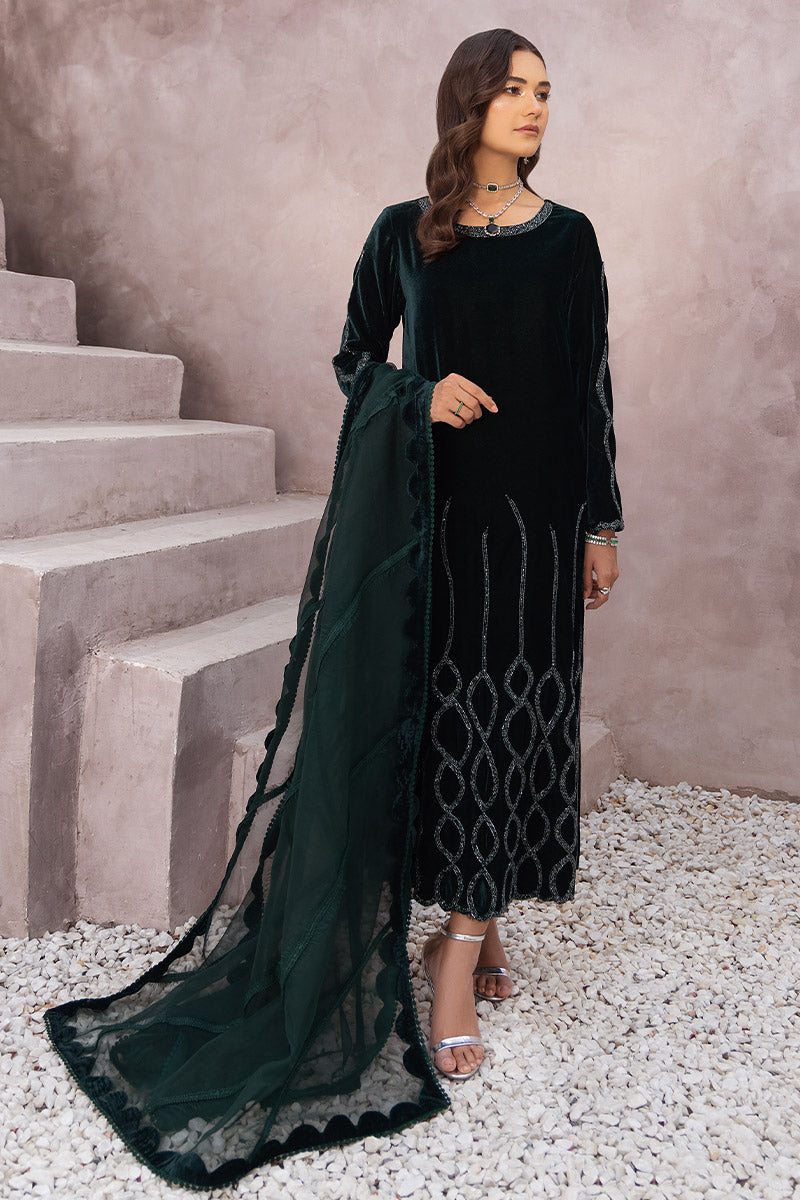 Chic Ophicial | Velveteen Luxury Fall Collection | Aysel - Official Chic Ophicial stockist in UK - Sakeena London