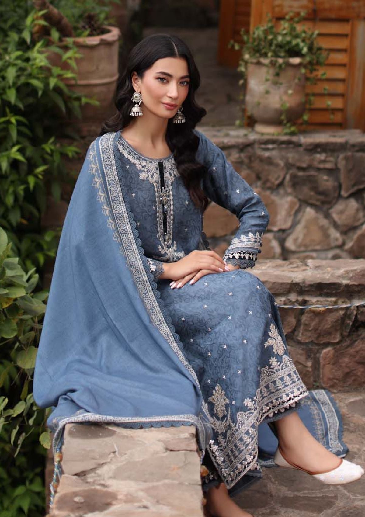 Winter Collection - Noor - Saadia Asad - Suzaanikari - NSK24#03