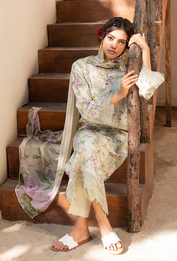 Humdum | Zaiba 25 | D08 - Official Humdum stockist in UK - Sakeena London