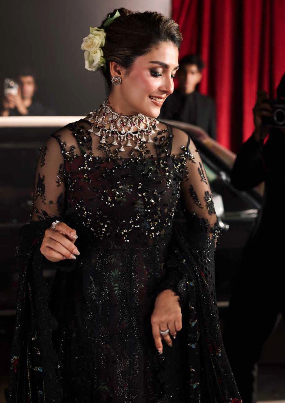 Formals - Nureh - Jhoomro -  Luxury 25 - NL#87 - Fayra