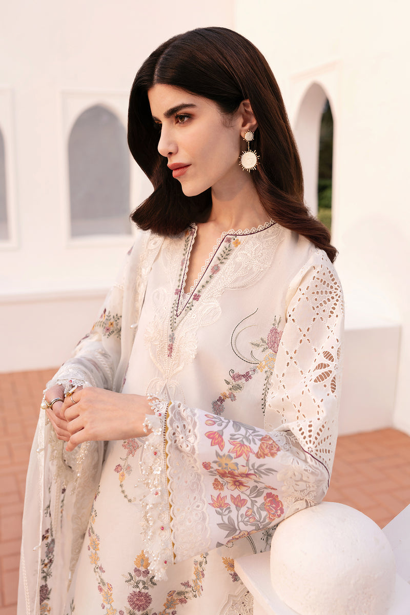 Baroque | Eid Lawn 25 | EL-D06 - Official Baroque stockist in UK - Sakeena London
