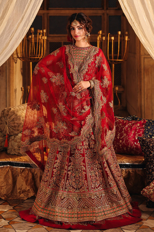 Saad Shaikh | Silsila Formals 25 | Shehnoor - Official Saad Shaikh stockist in UK - Sakeena London