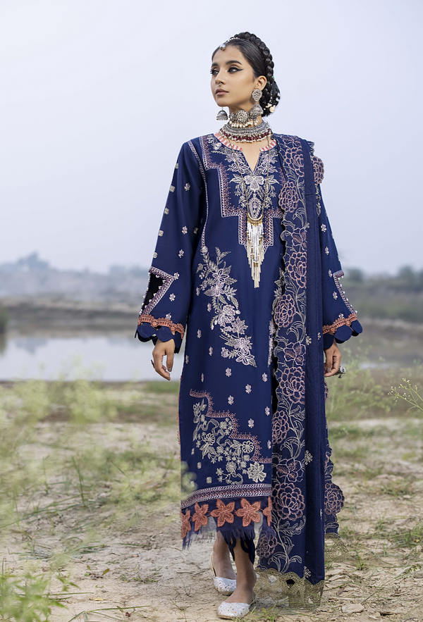 Humdum I Sierra Wool I Sierra-D06 - Official Humdum stockist in UK - Sakeena London