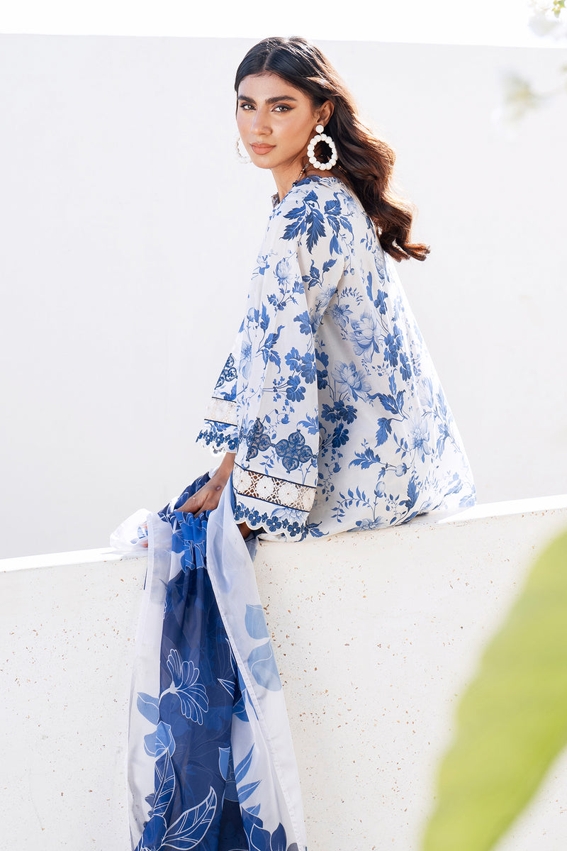 Baroque | Luxury Pret 25 | UF-4068 - Official Baroque stockist in UK - Sakeena London