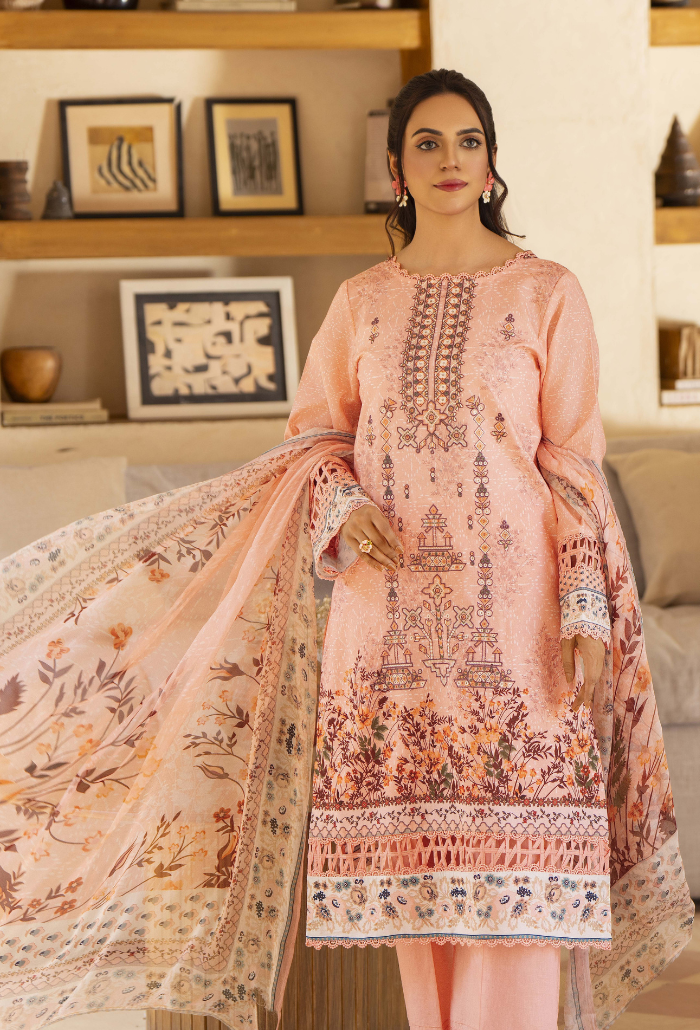 Humdum | Zarwisha 25 | Zarwisha-D01 - Official Humdum stockist in UK - Sakeena London
