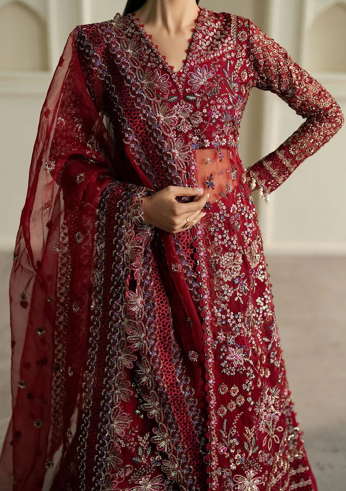 Formals - Ayzel - Pehli Nazar 25 - Naqqash