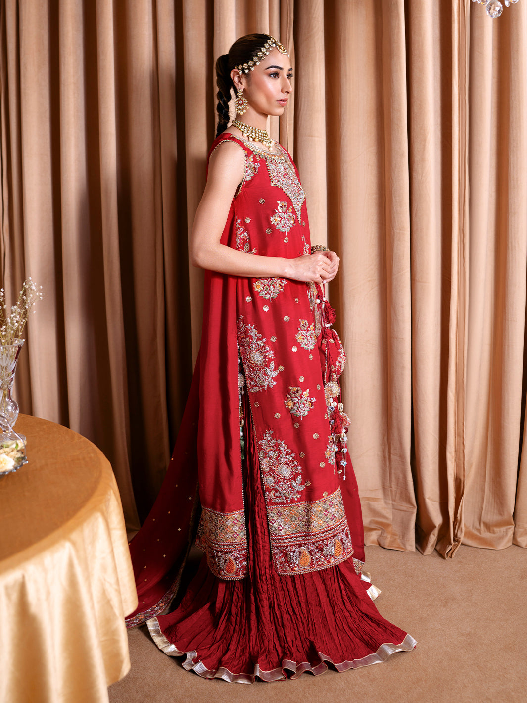 Faiza Faisal | Rema Wedding Formals 24 | Zaina - Official Faiza Faisal stockist in UK - Sakeena London