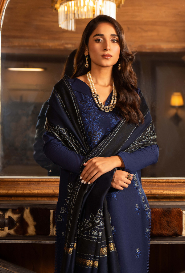 Humdum | Aaima 25 | D07 - Official Humdum stockist in UK - Sakeena London