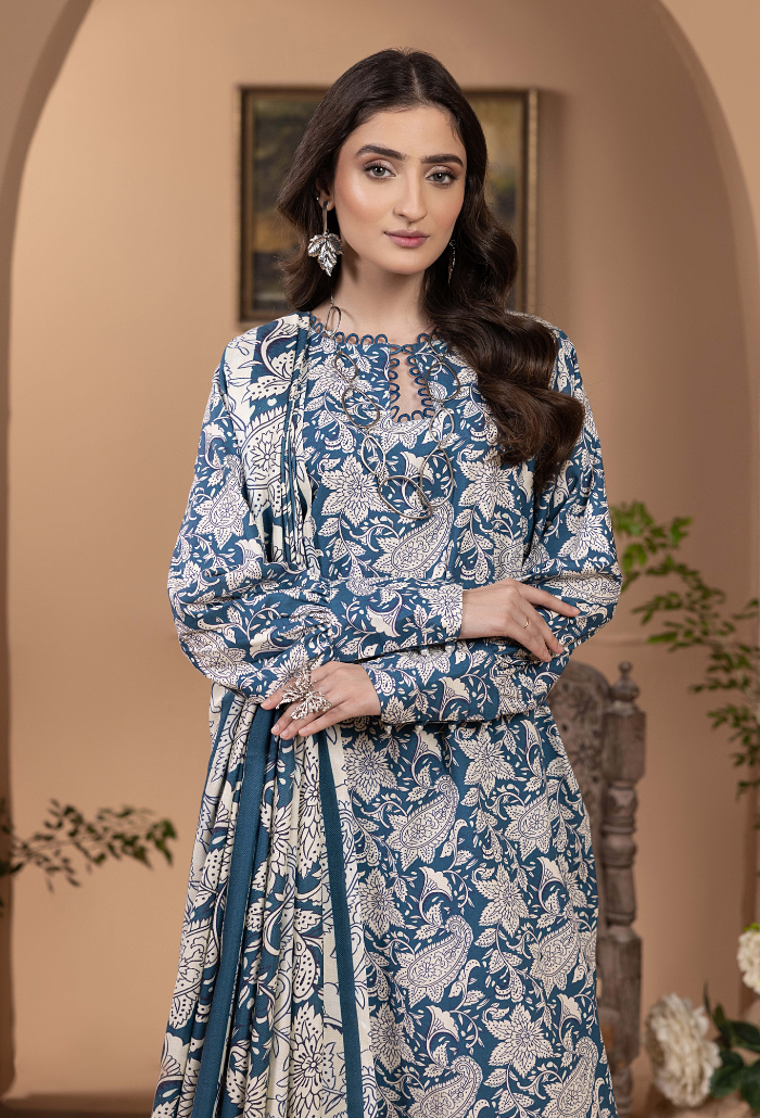 Humdum | Zara Winter 24 | Zara - D07 - Official HumDum stockist in UK - Sakeena London