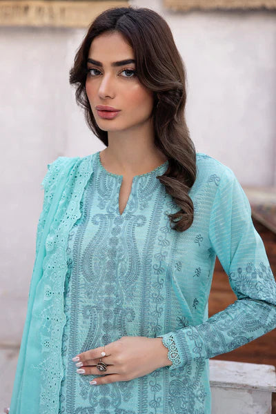 Johra | Basar Lawn 24 | BR-267 - Official Johra stockist in UK - Sakeena London