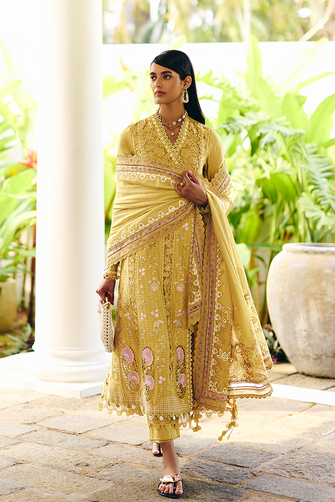 Suffuse | Casual Pret 25 | ZORAH - Official Suffuse stockist in UK - Sakeena London