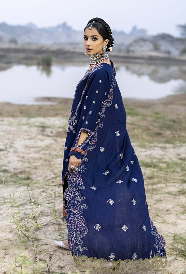 Humdum I Sierra Wool I Sierra-D06 - Official Humdum stockist in UK - Sakeena London
