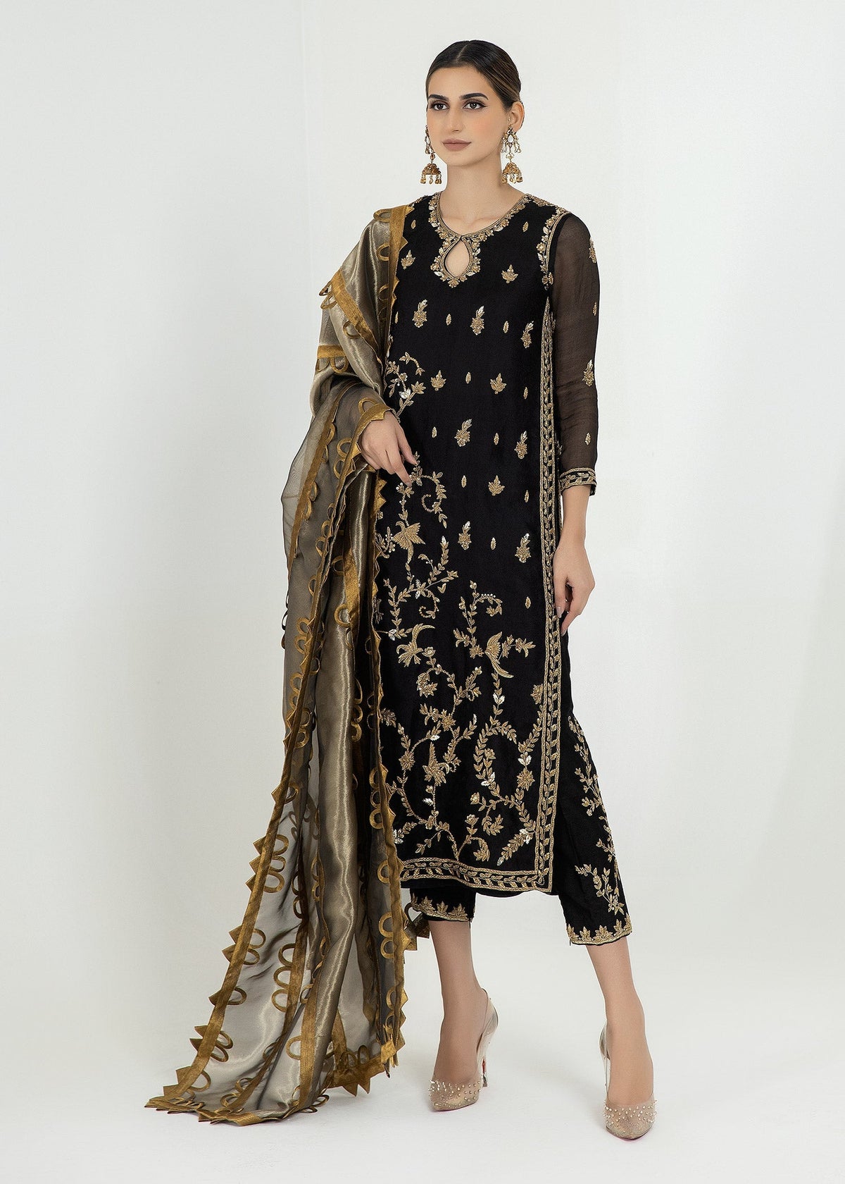 Purple Haze Pret Studio | Apsara Formals | Onyx - Official Purple Haze stockist in UK - Sakeena London
