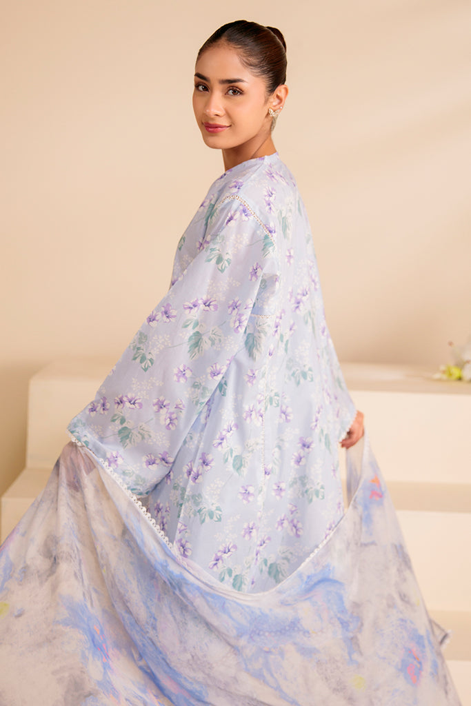 Cross Stitch | Daily Wear | PURPLE HAZE - Official Cross Stitch stockist in UK - Sakeena London