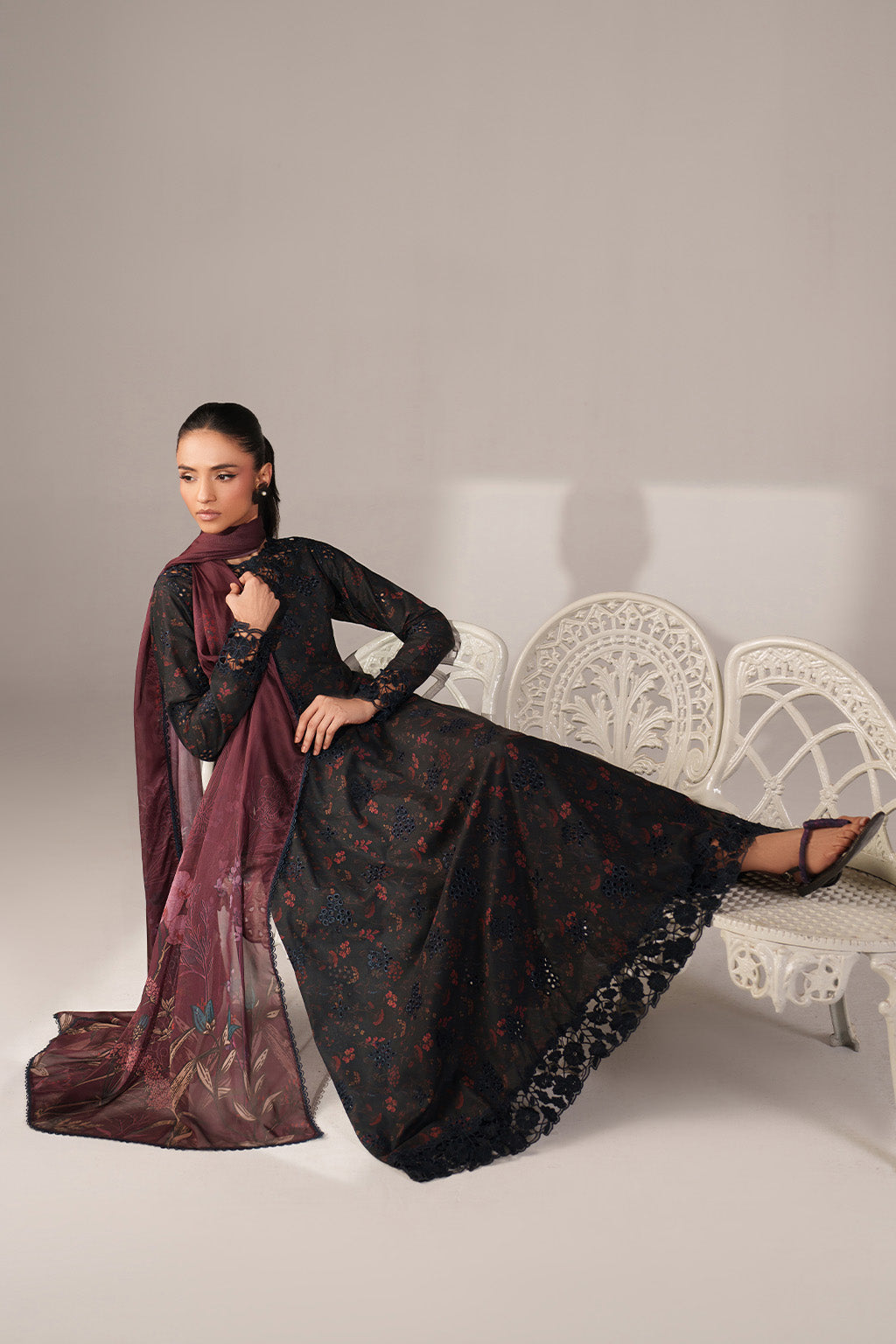 Iznik | Spring/Summer Lawn 26 | SS-09