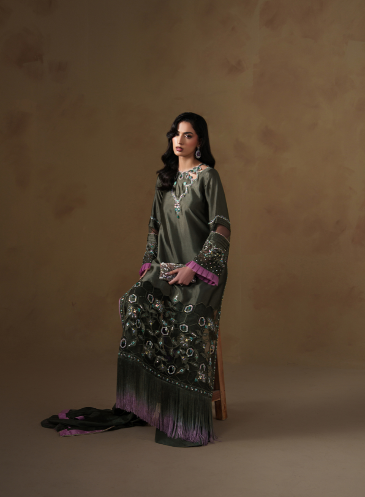 Vasal | Elys Festive Edit 26 | Eclipse Embro