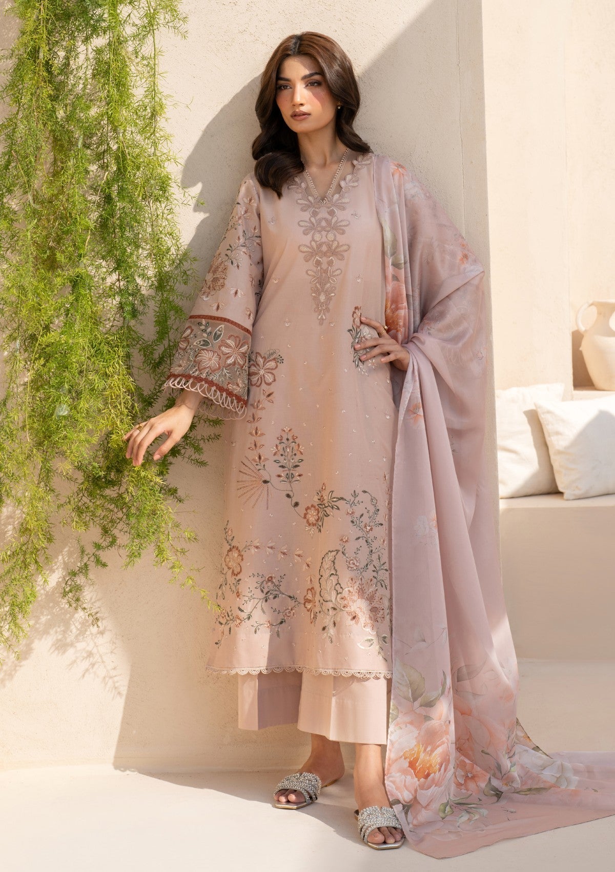 Lawn - Iznik - Festive - Eid Edit 25 - EFL#02