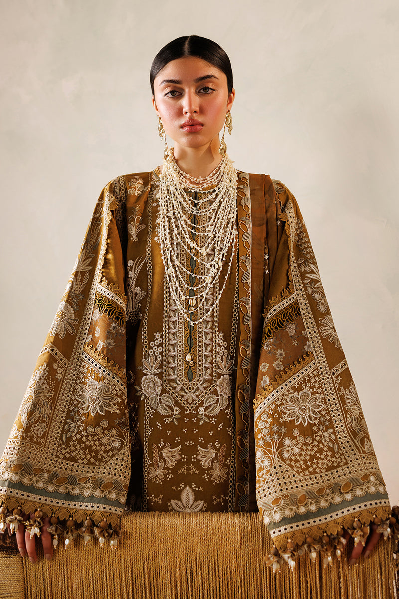 Baroque | Eid Lawn 26 | EL26-D07