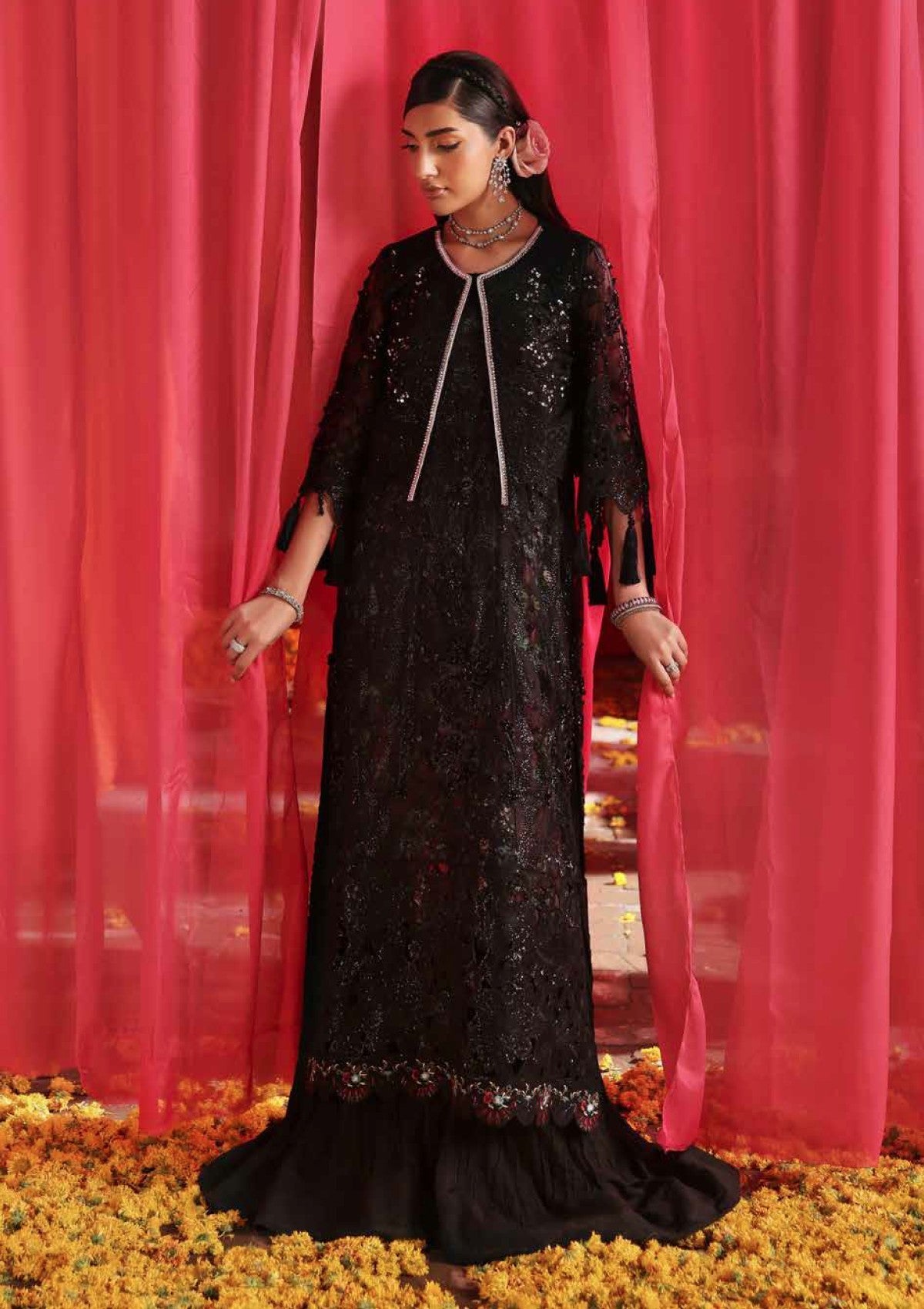 Formals - Nureh - Jhoomro -  Luxury 25 - NL#87 - Fayra