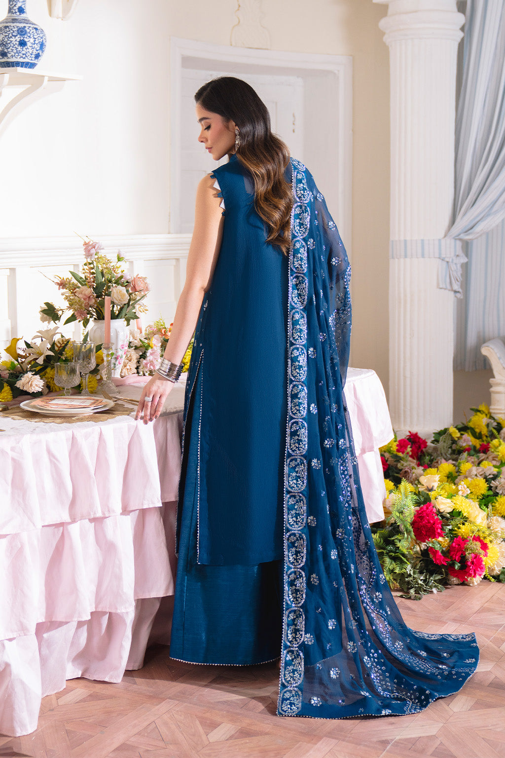 Neeshay | Dastaan Formals 25 | Aabirah - Official Neeshay stockist in UK - Sakeena London