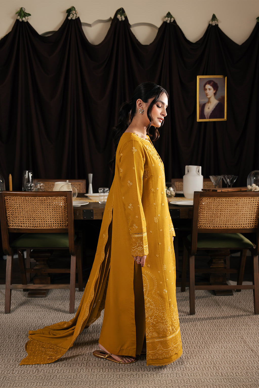 Neeshay | Winter Reverie | Marisol - Official neeshy stockist in UK - Sakeena London