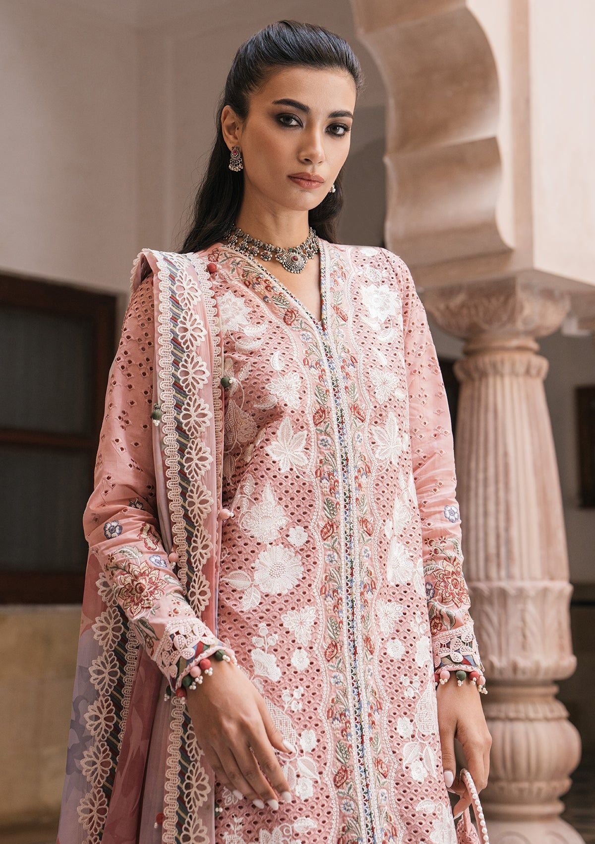 Lawn Collection - Jazmin - Shahkaar - SLL24#04