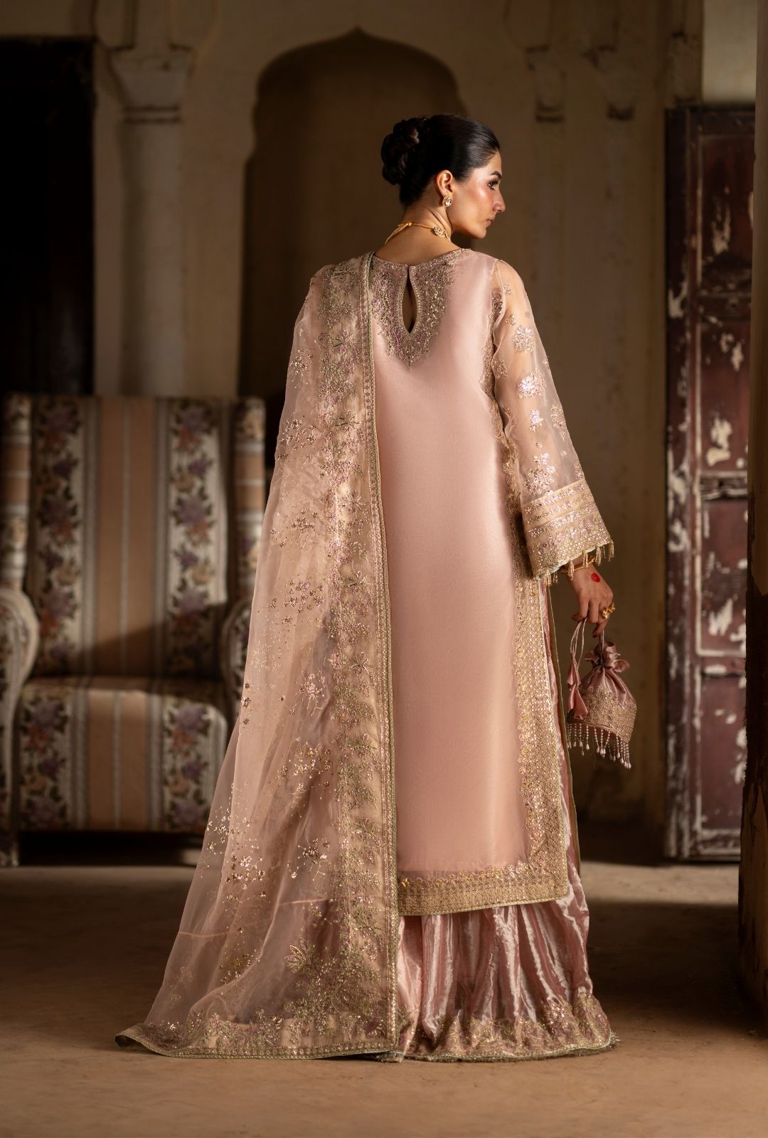 Ajr Couture | Dastan e Ishq | Zehra - Official AJR Couture stockist in UK - Sakeena London