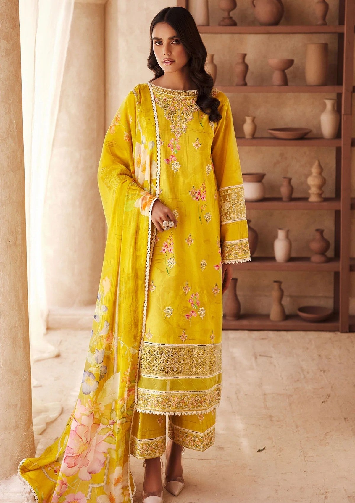 Lawn - Motifz - Amal 25 - 3741 - ELIE