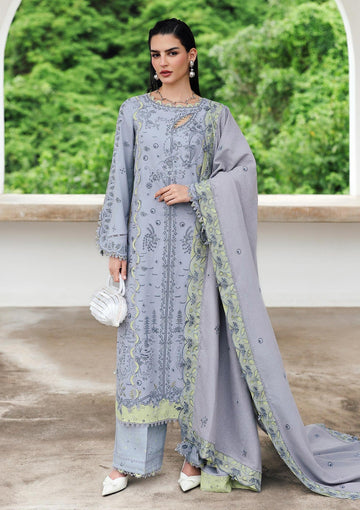 Winter - Qalamkar - Qline - Linen 25 - QLM#13 - SAAHIL