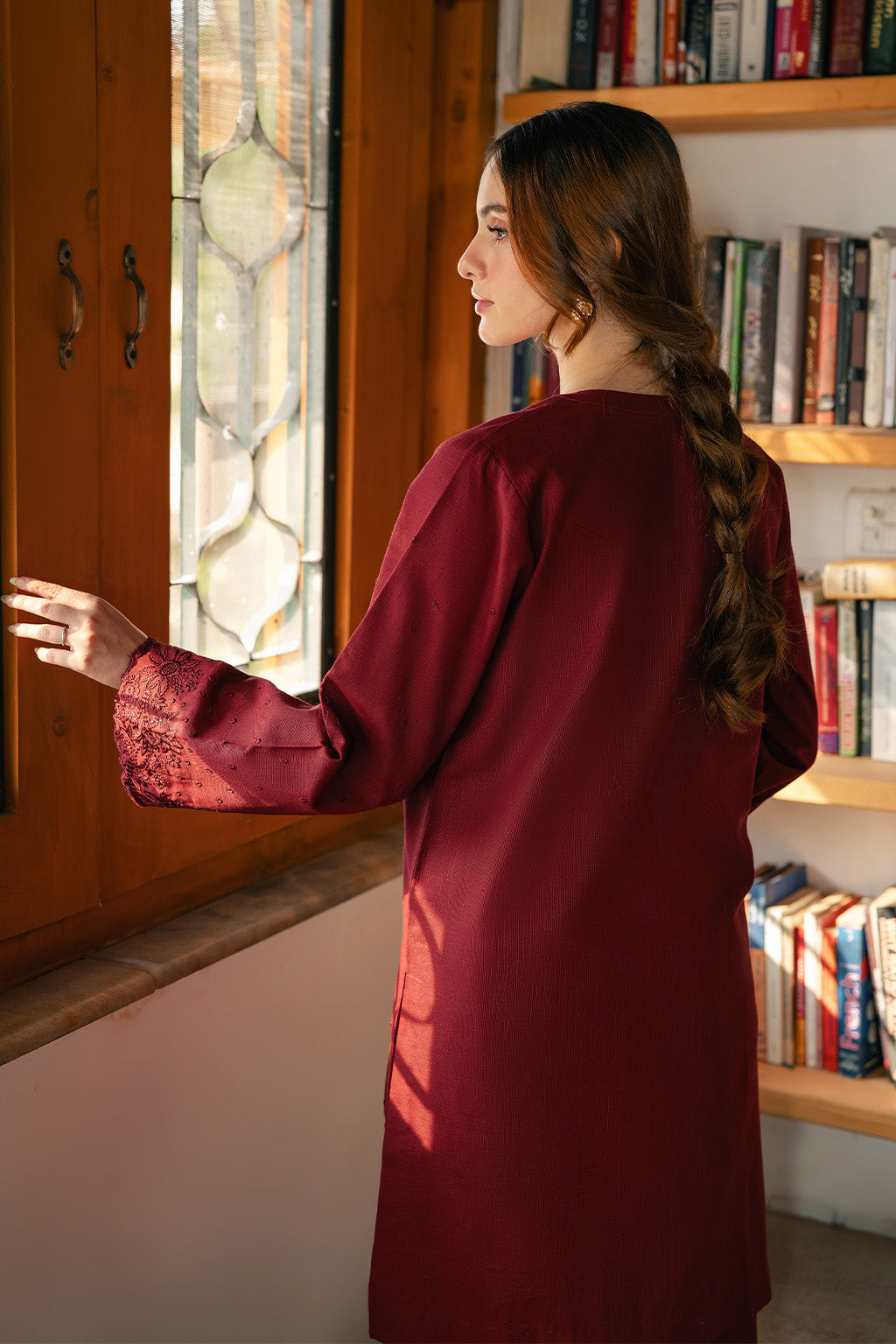 Neeshay | Ready To Wear Winter | RTW-Winter-01 - Official neeshy stockist in UK - Sakeena London